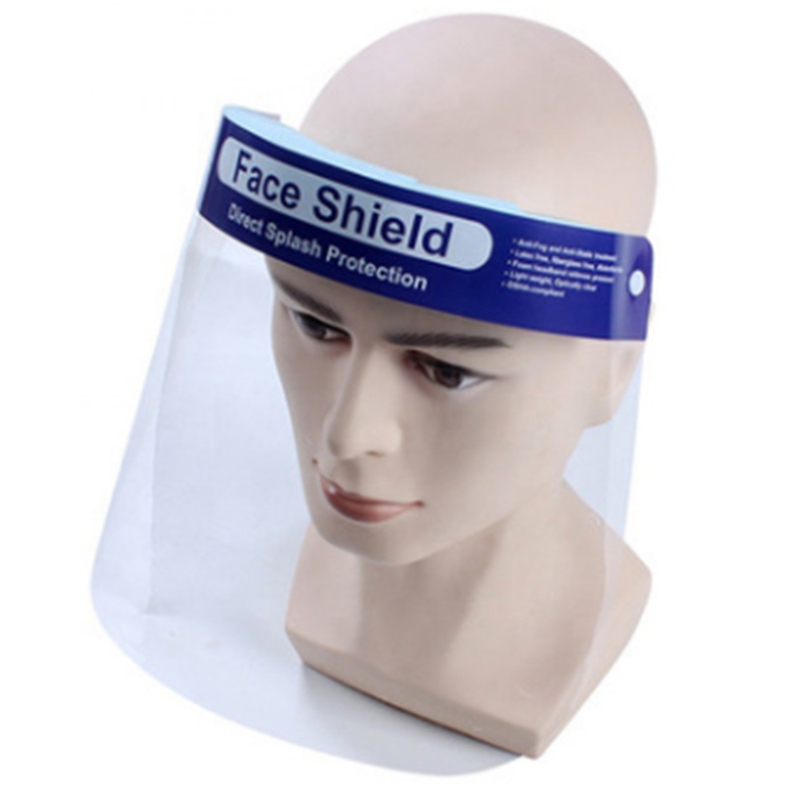 ISOとCEとFDA認証顔シールドでウイルス保護マスク